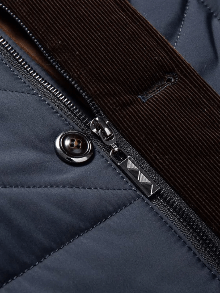 Veste d’Hiver Matelassée