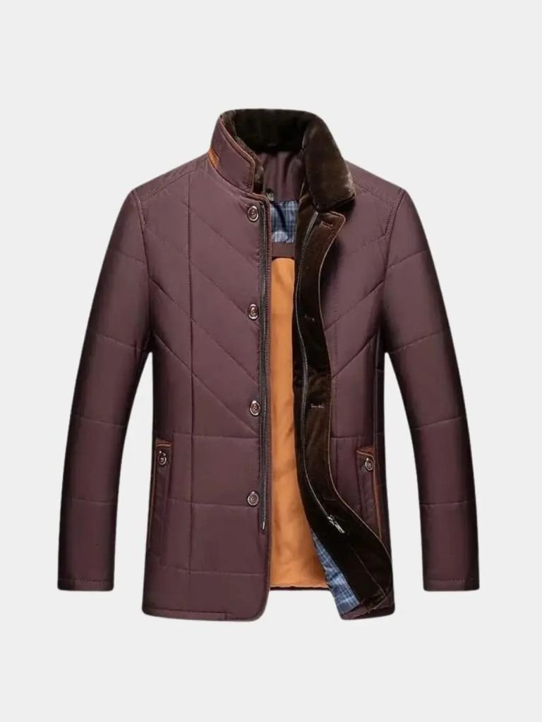 Veste d’Hiver Matelassée