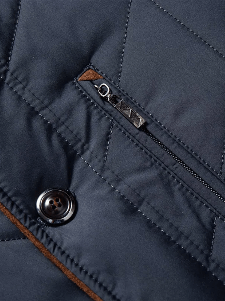 Veste d’Hiver Matelassée