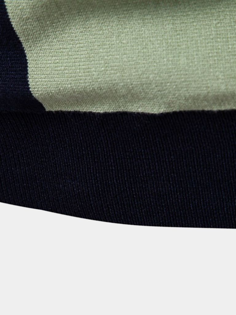 Polo Retro Stripe