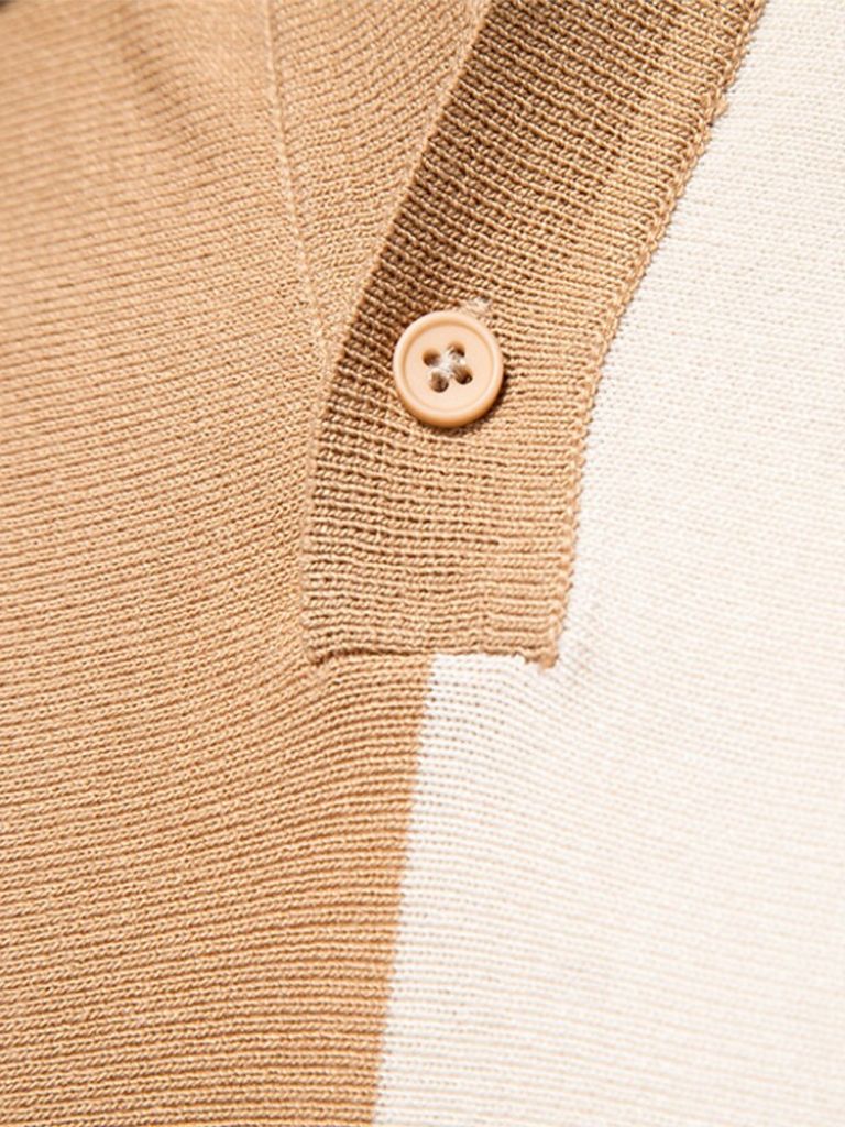 Polo Retro Stripe
