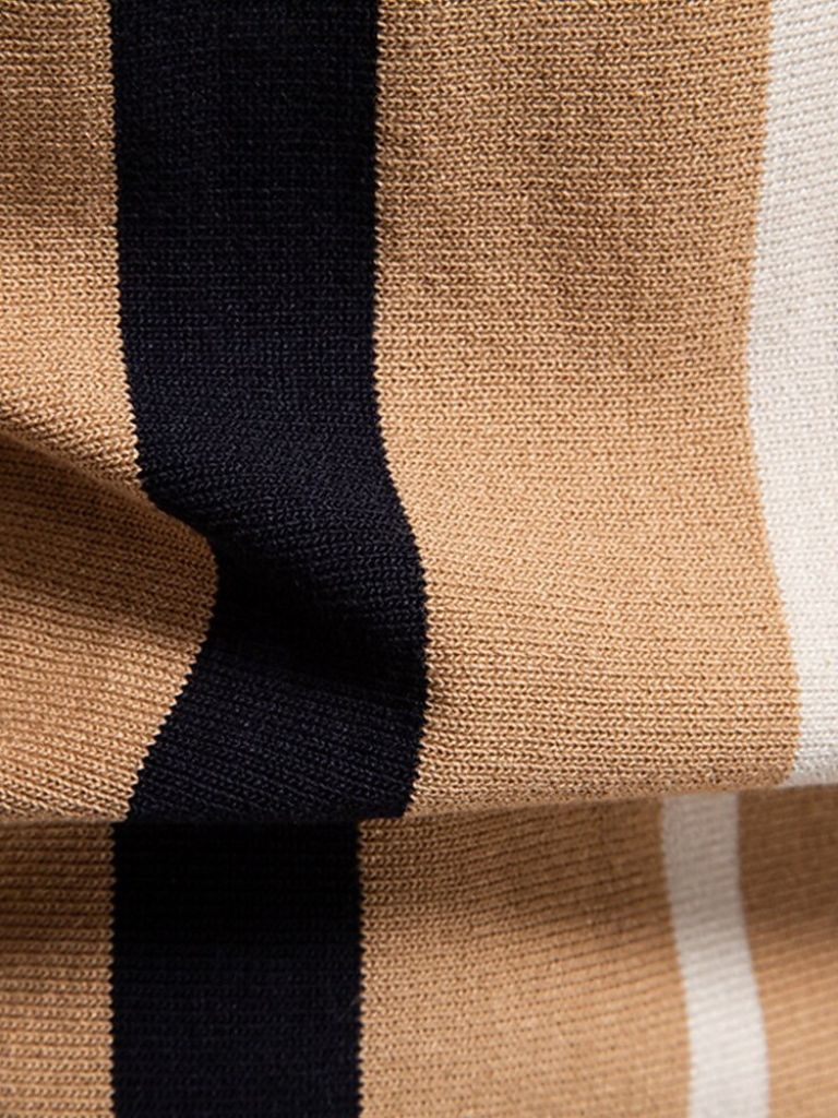 Polo Retro Stripe