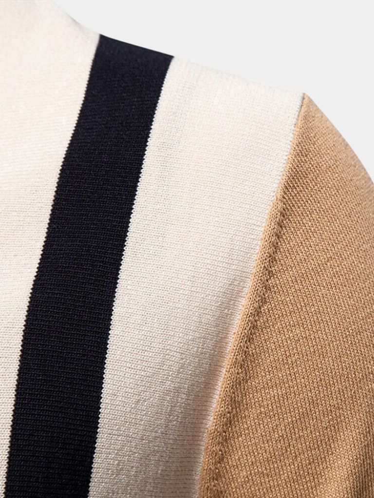 Polo Retro Stripe
