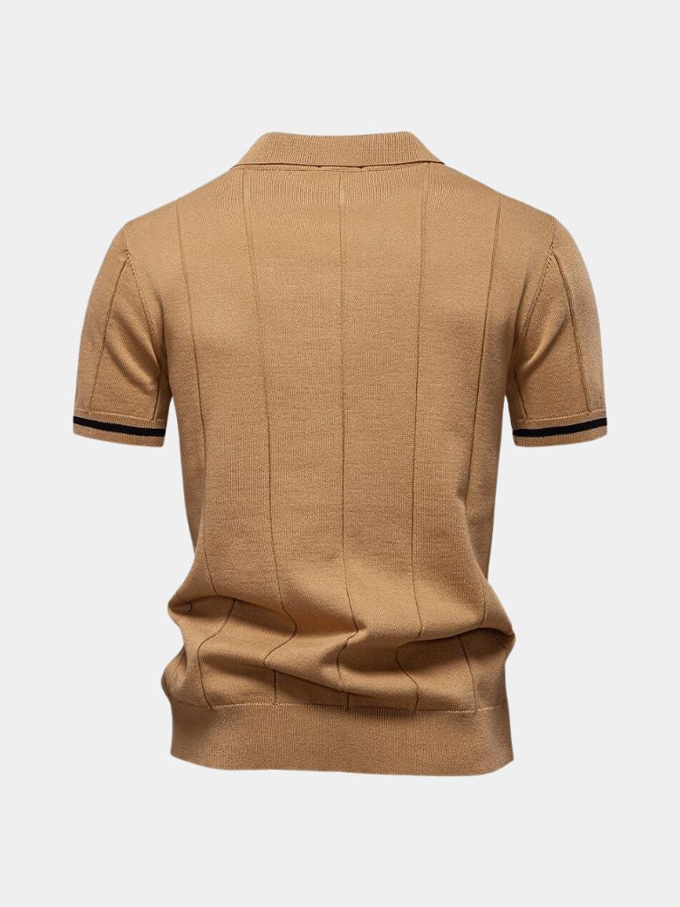 Polo Royal Zip