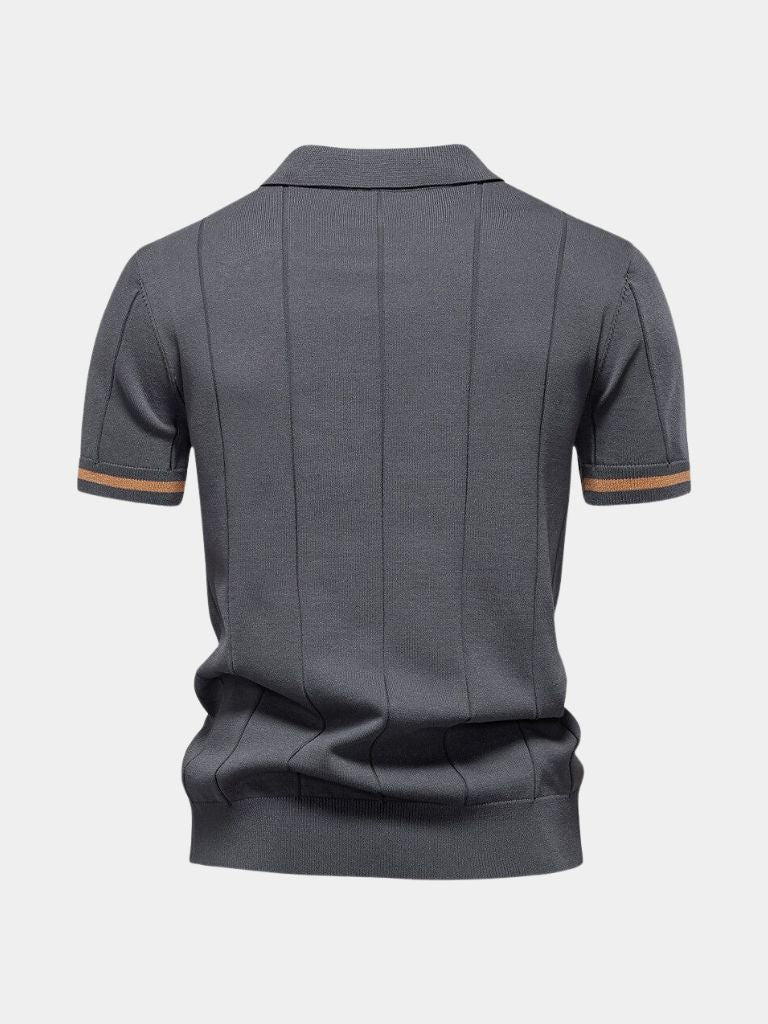 Polo Royal Zip