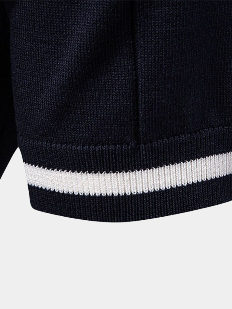Polo Royal Zip