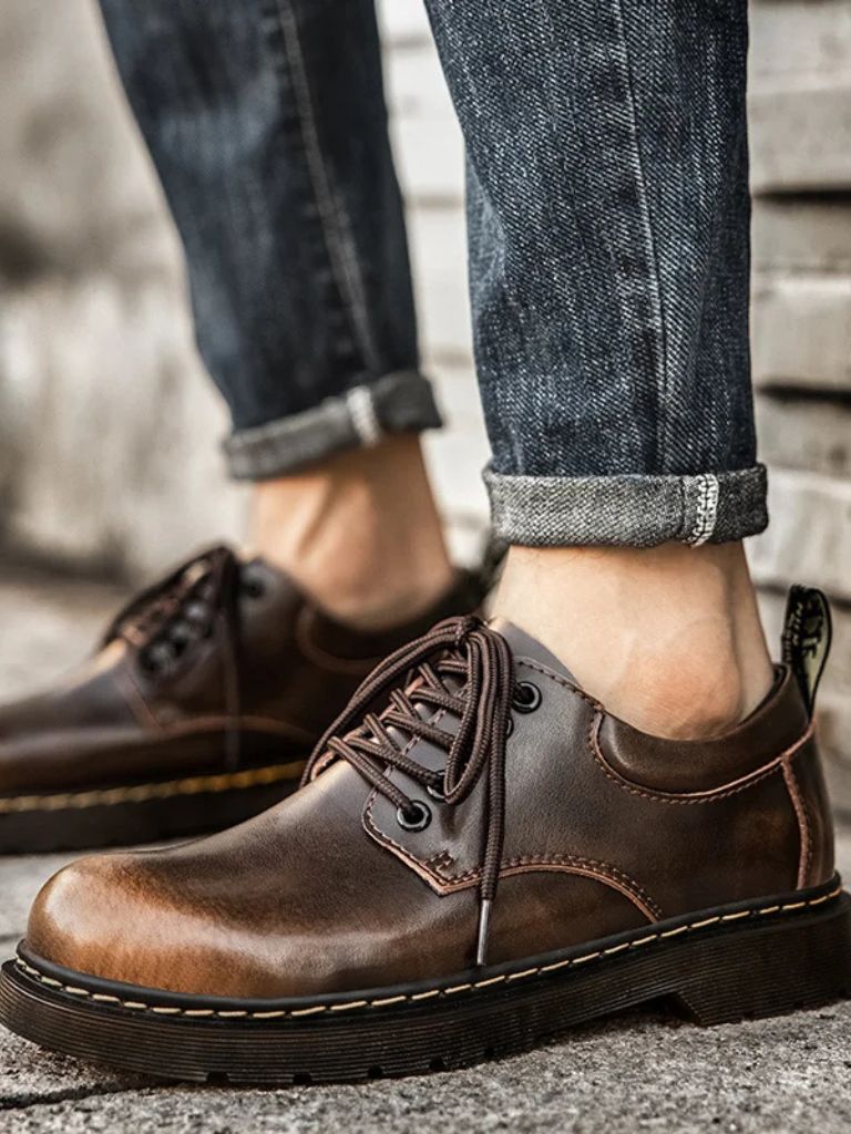 Bottes Rustic Sole pour homme
