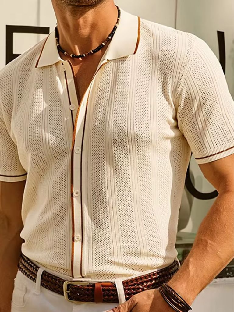 Polo Siena Vintage
