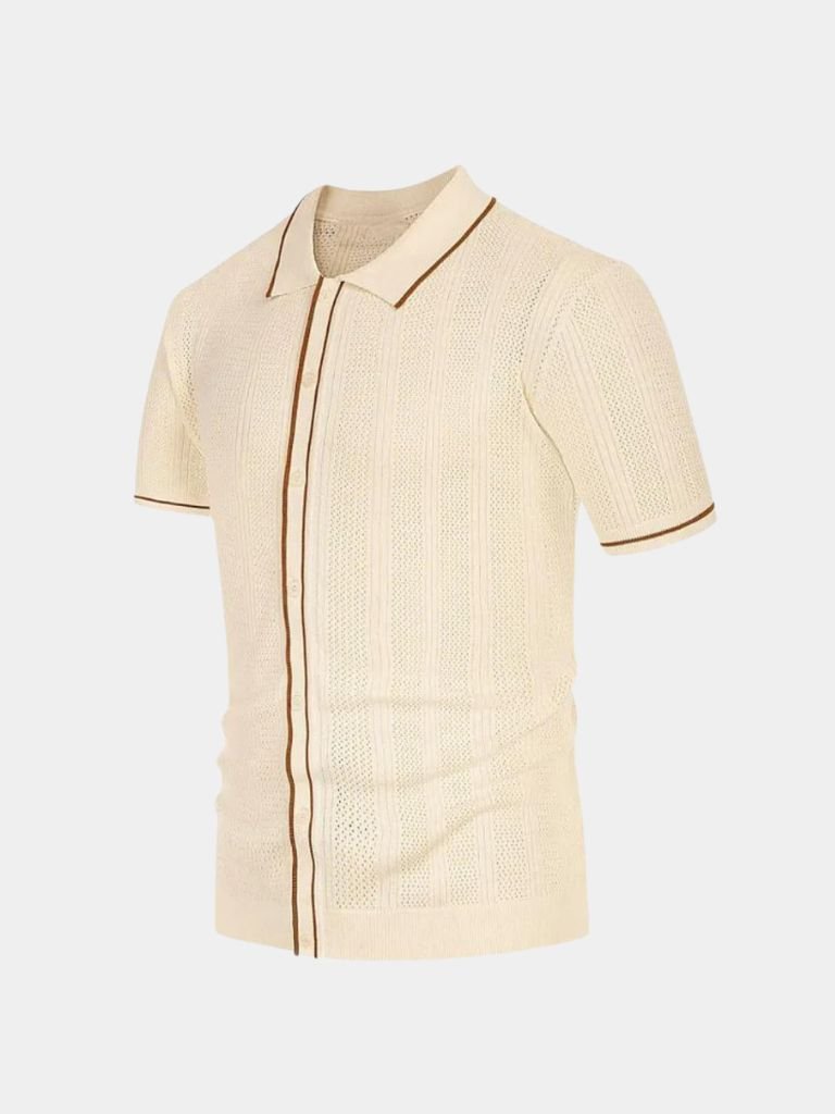 Polo Siena Vintage