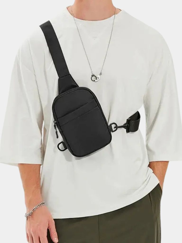 Sac banane essentiel petit format