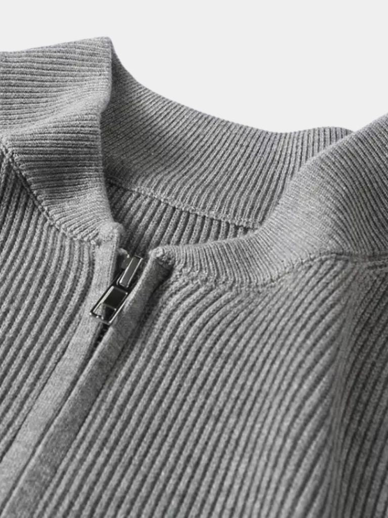Veste Douce en Coton