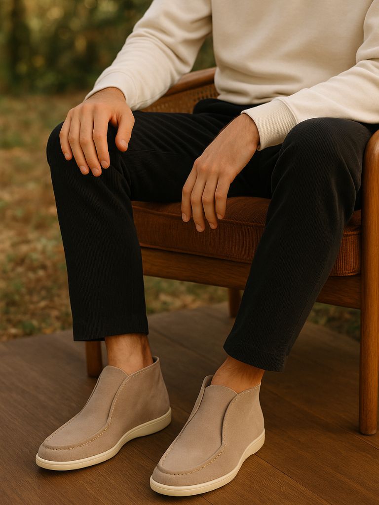 Loafers Soft Journey
