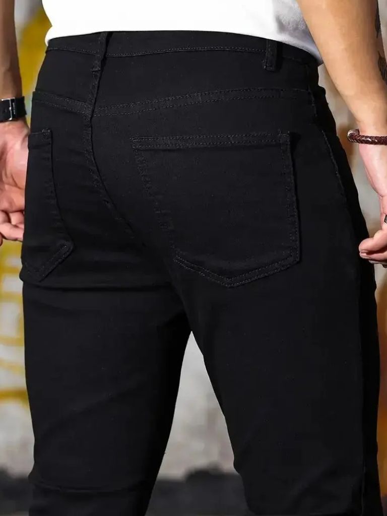 Jean skinny extensible