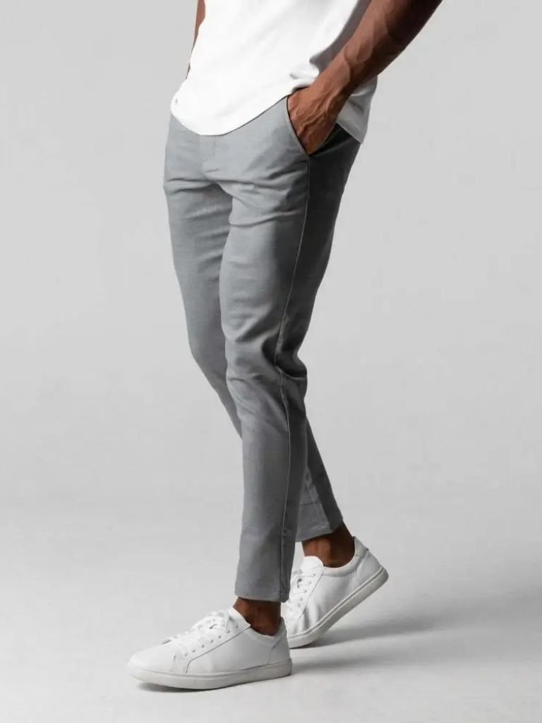 Pantalon Stretchy Slim