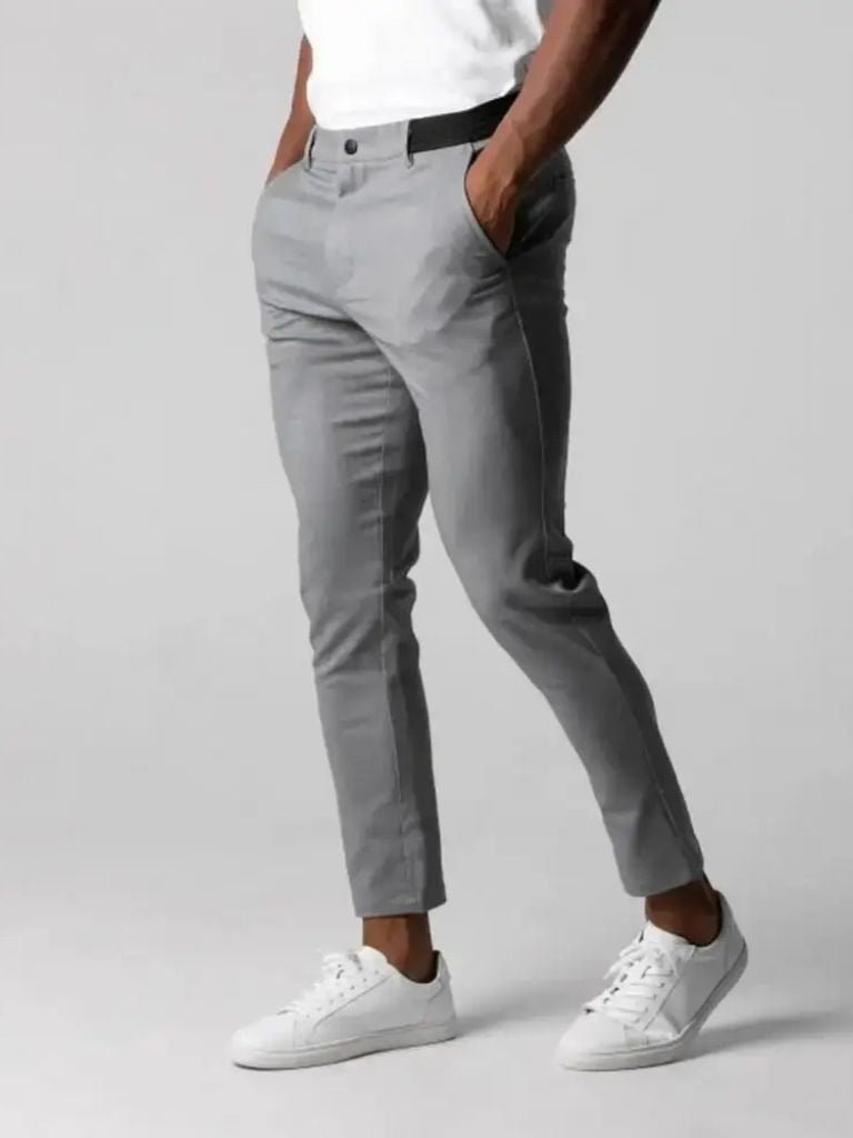 Pantalon Stretchy Slim