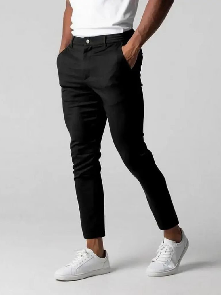 Pantalon Stretchy Slim