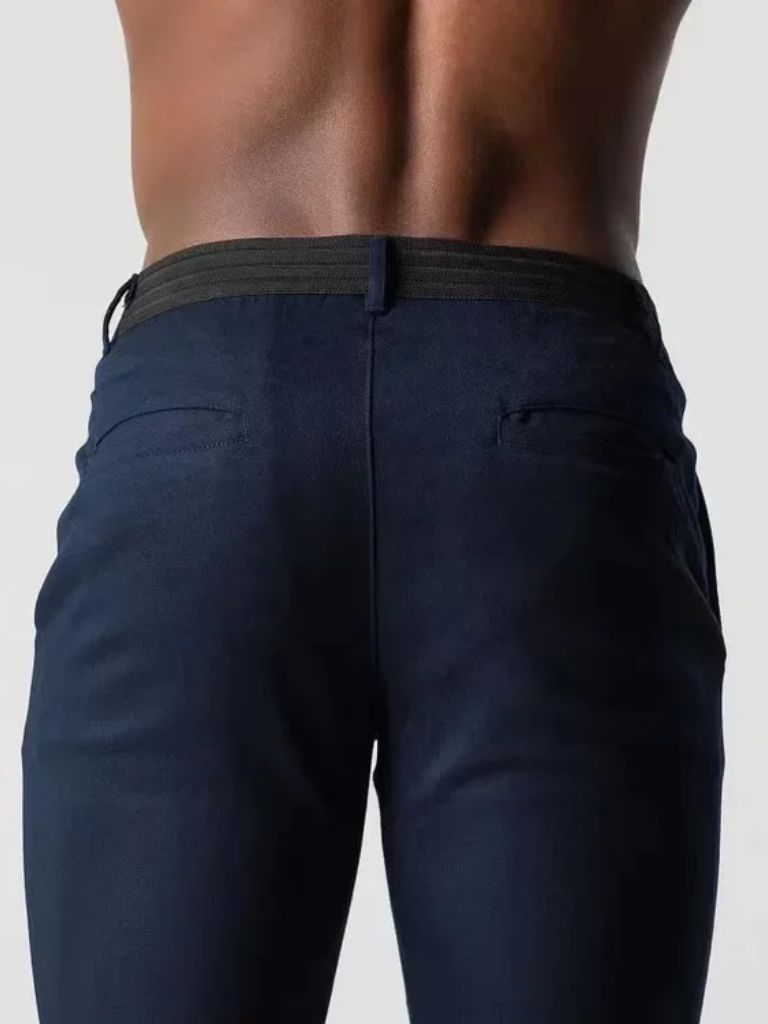 Pantalon Stretchy Slim
