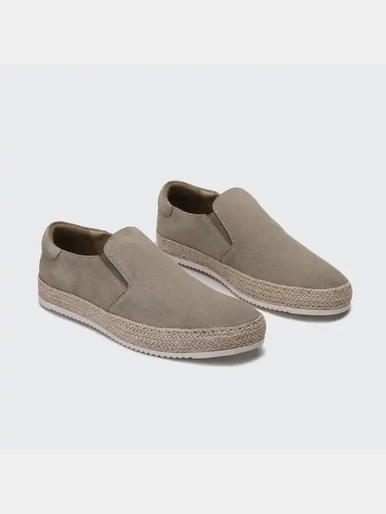 Chaussures en daim City