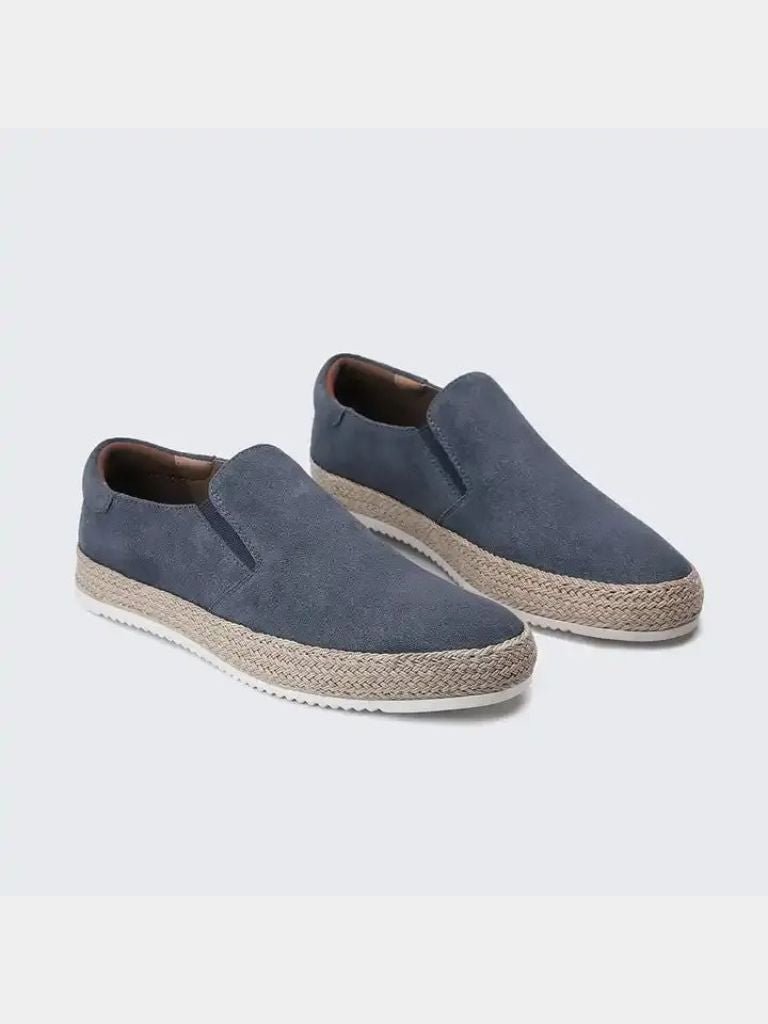 Chaussures en daim City