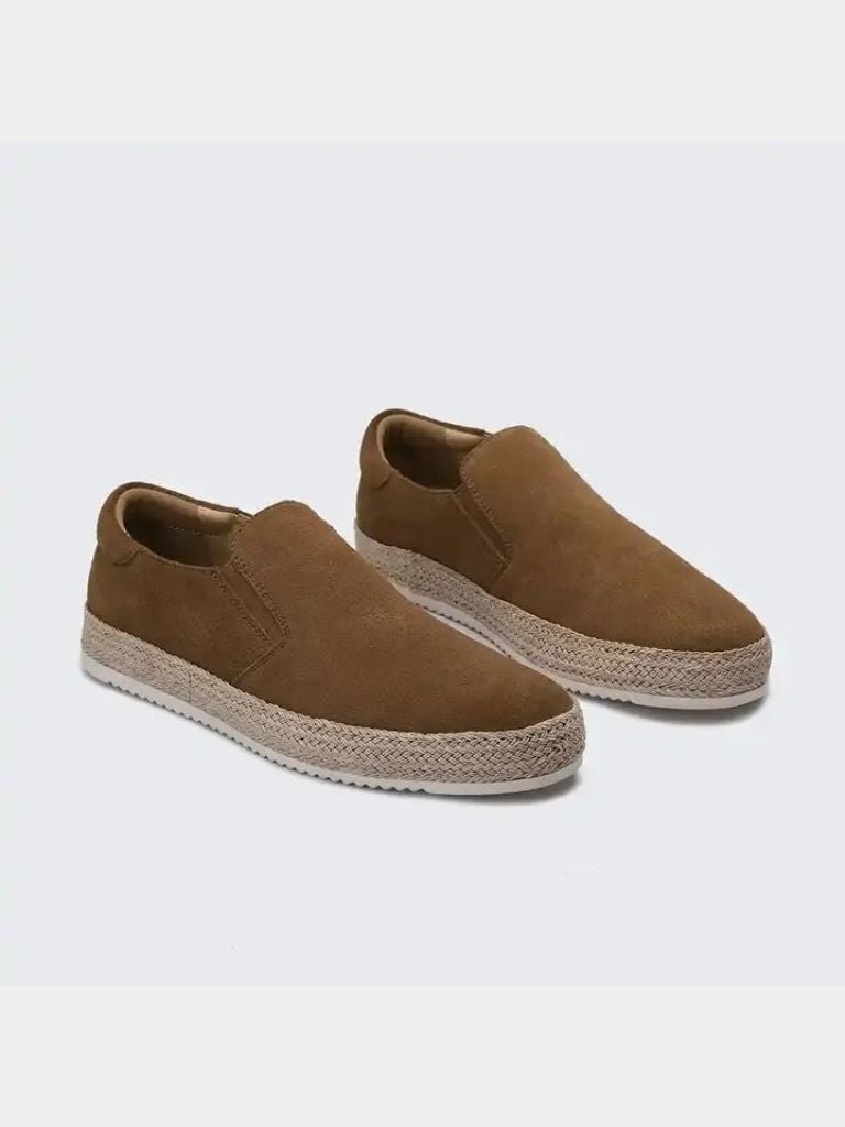Chaussures en daim City
