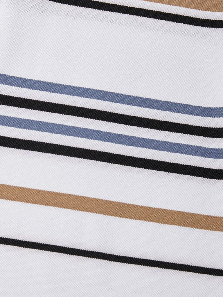 Polo Sunset Stripe