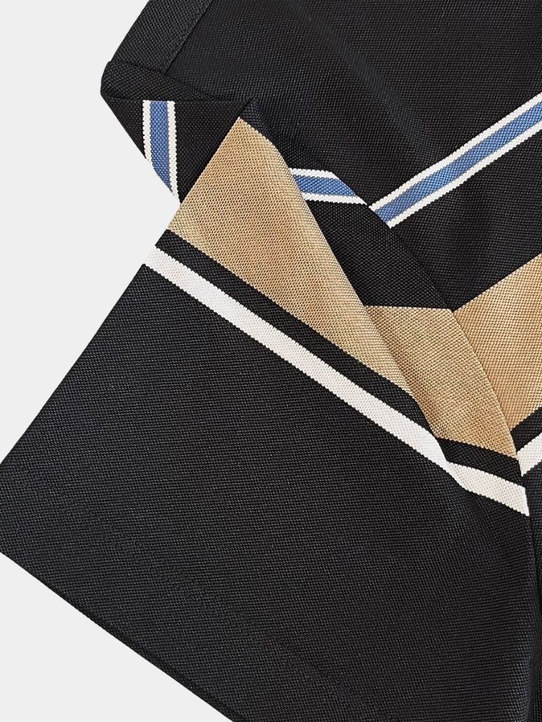 Polo Sunset Stripe