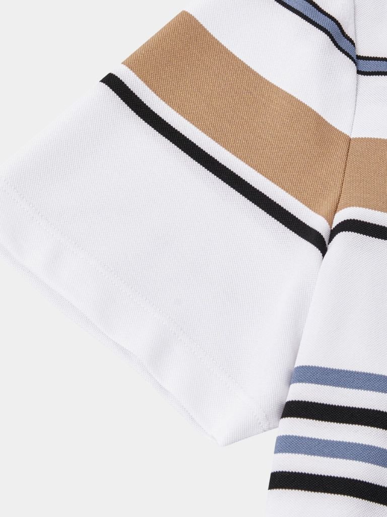 Polo Sunset Stripe
