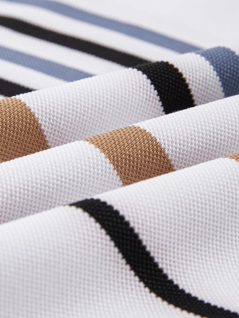 Polo Sunset Stripe