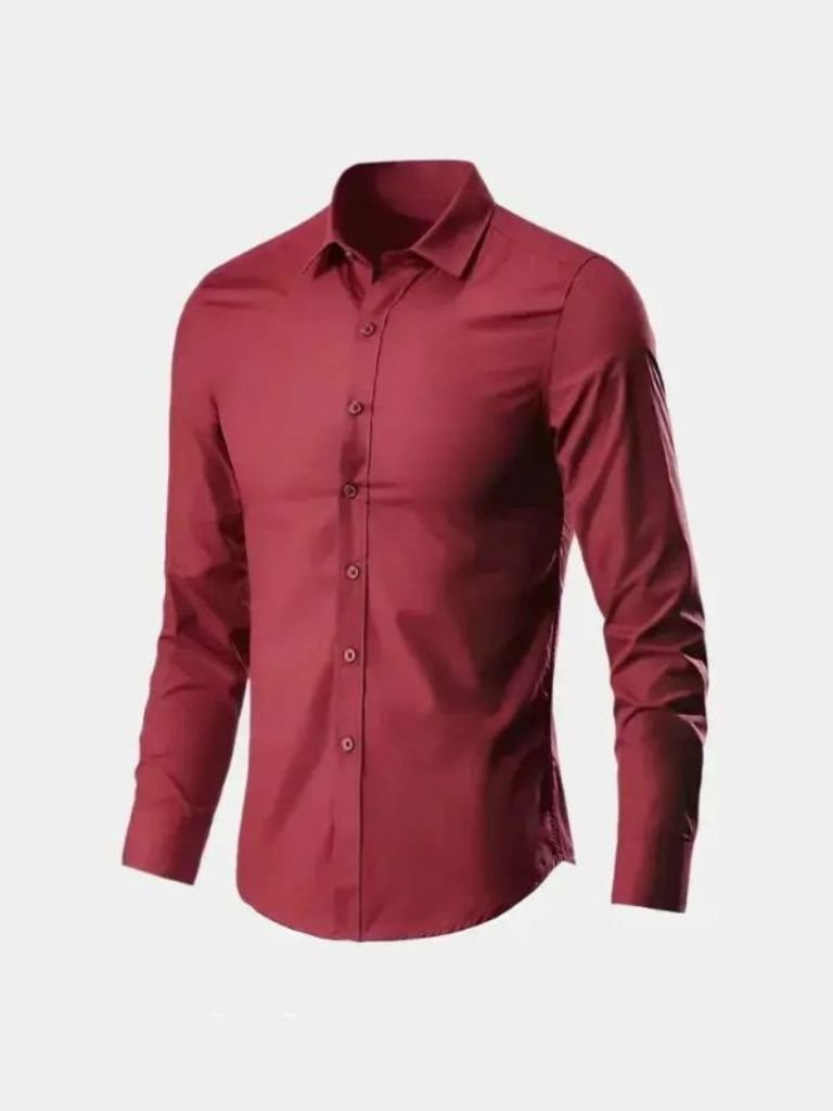 Chemise Ultra Tech élastique et déperlante