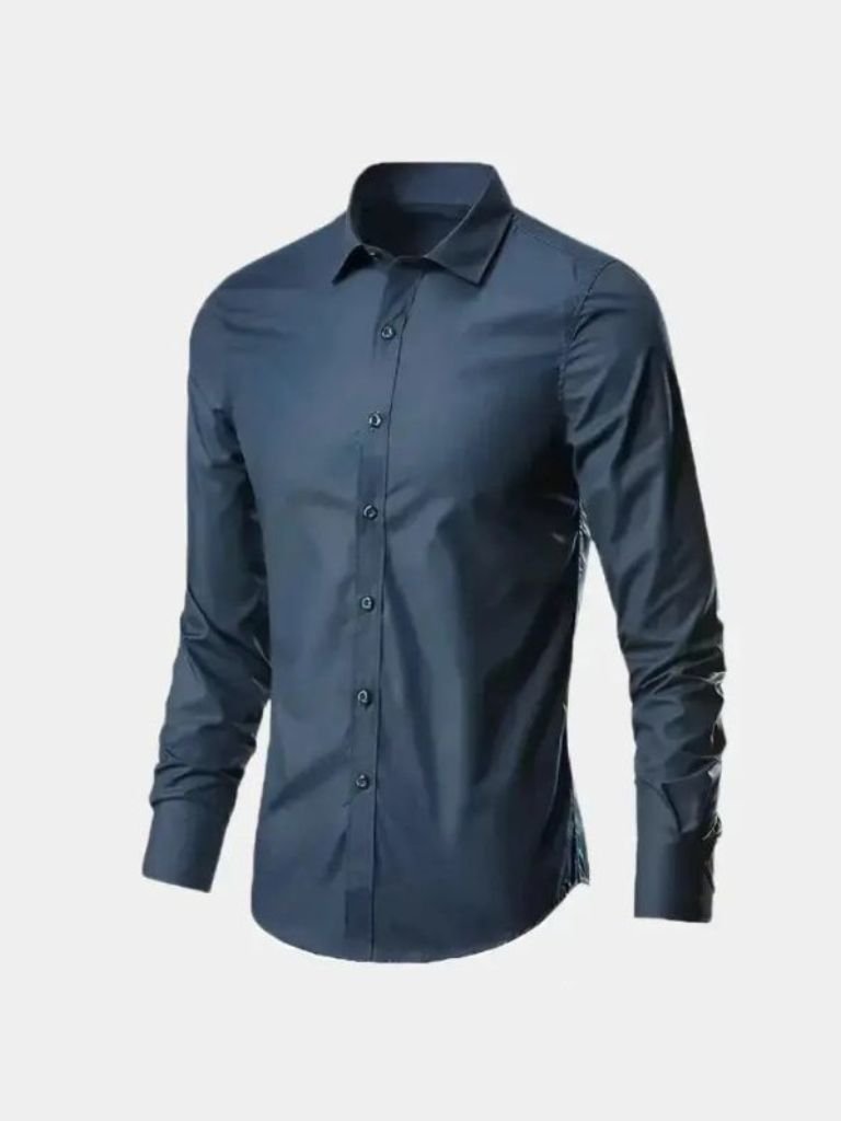 Chemise Ultra Tech élastique et déperlante