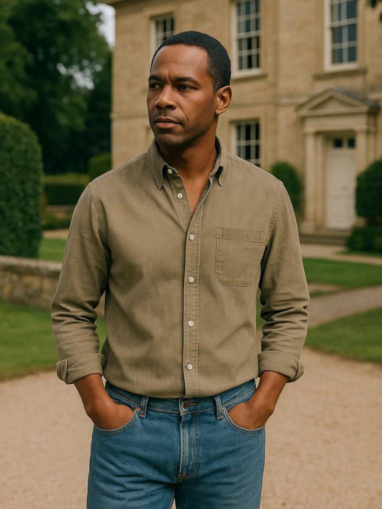 Chemise casual Urban Tailor