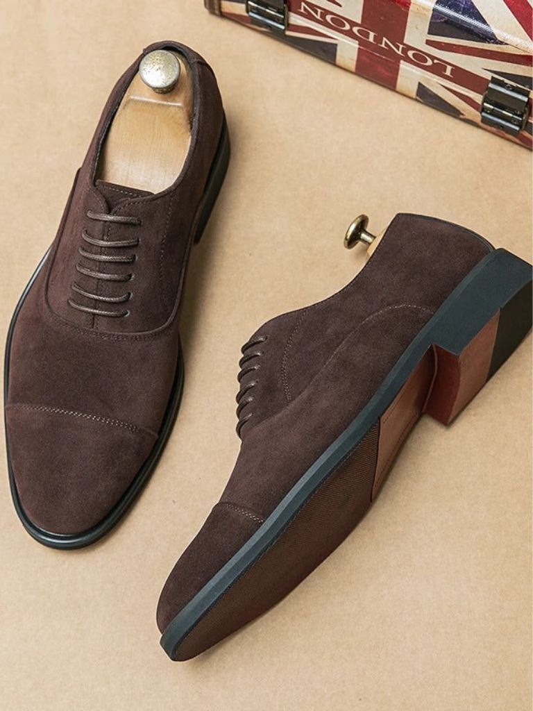 Chaussures Derby Velvet Monarch