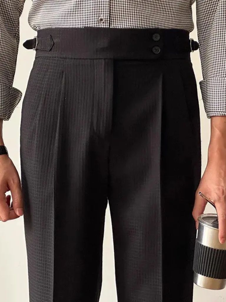 Pantalon Vintage Old Money