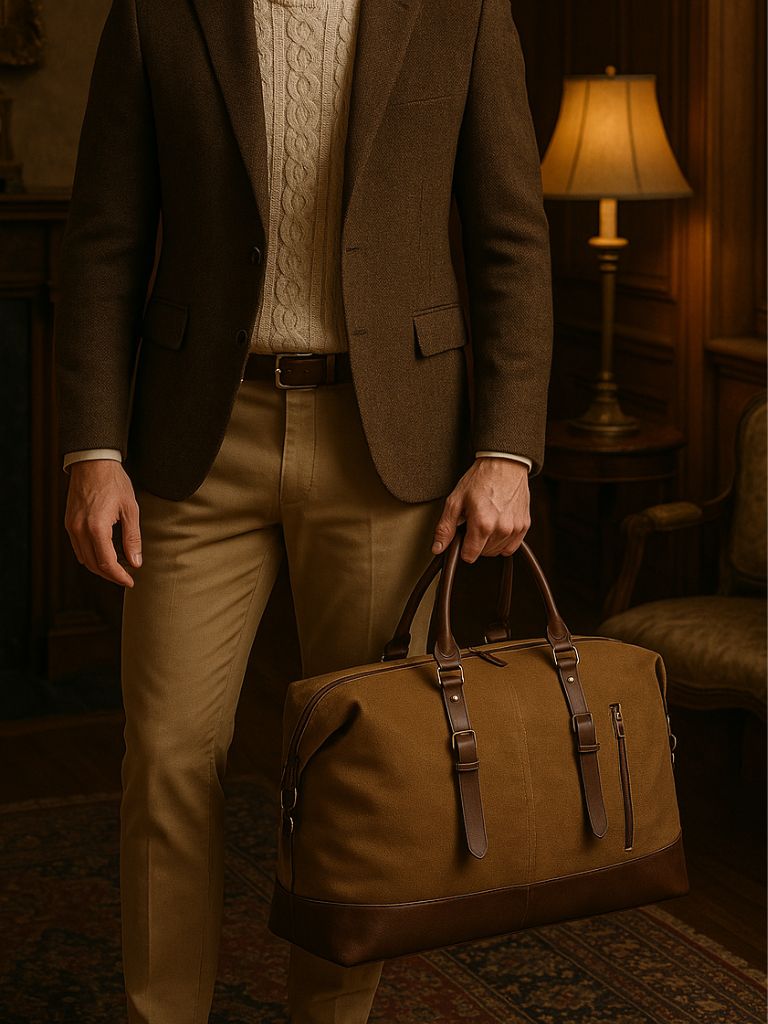 Sac de voyage Voyager