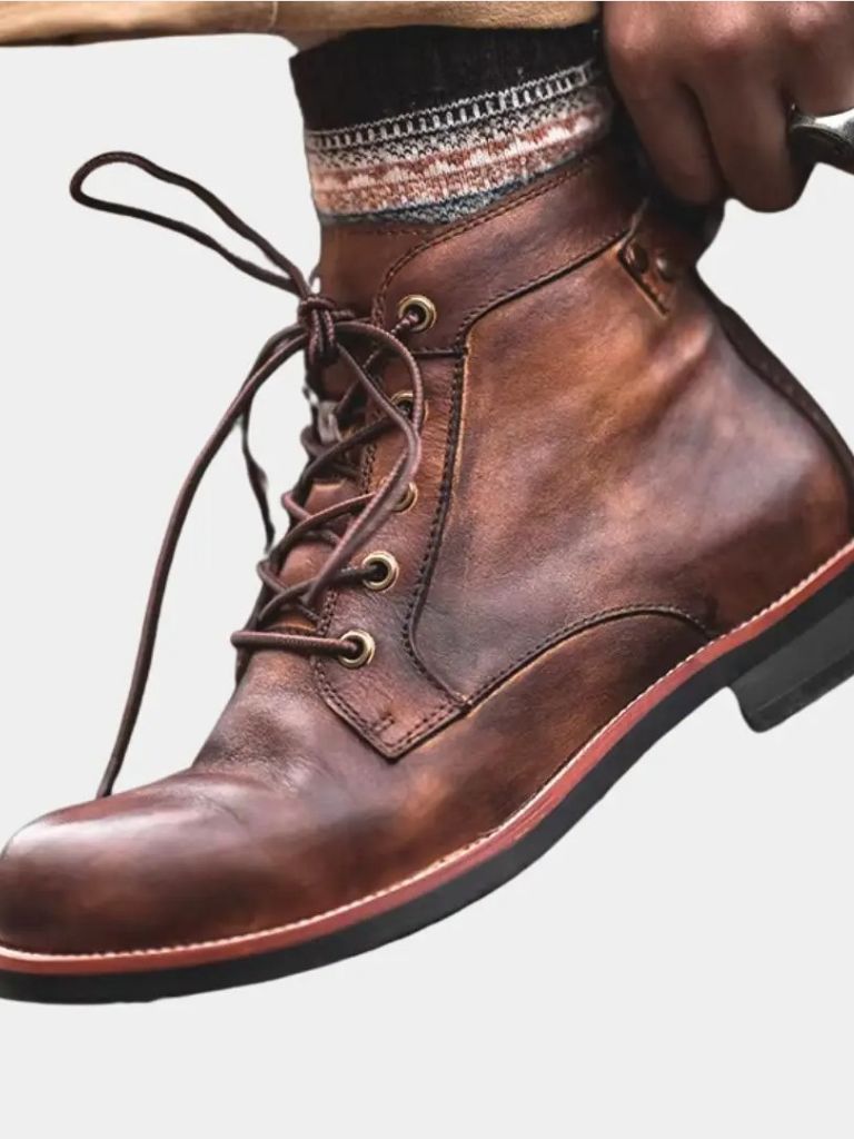 Bottes Wellington Heritage