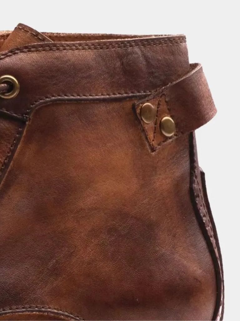 Bottes Wellington Heritage