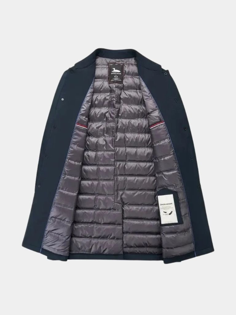 Pardessus Classique d’Hiver