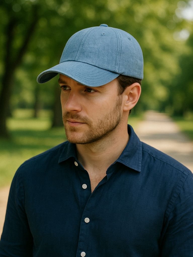 Casquette-minimaliste-en-denim-02