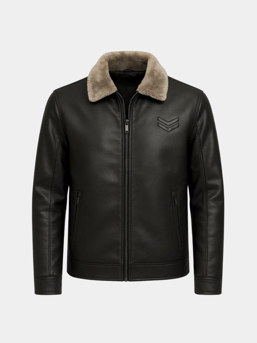 Veste Shearling Highland