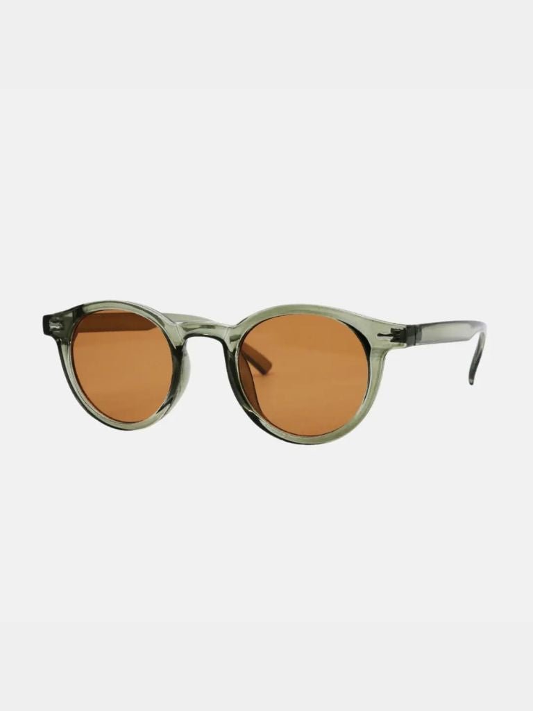 Lunettes de soleil Amber Hide