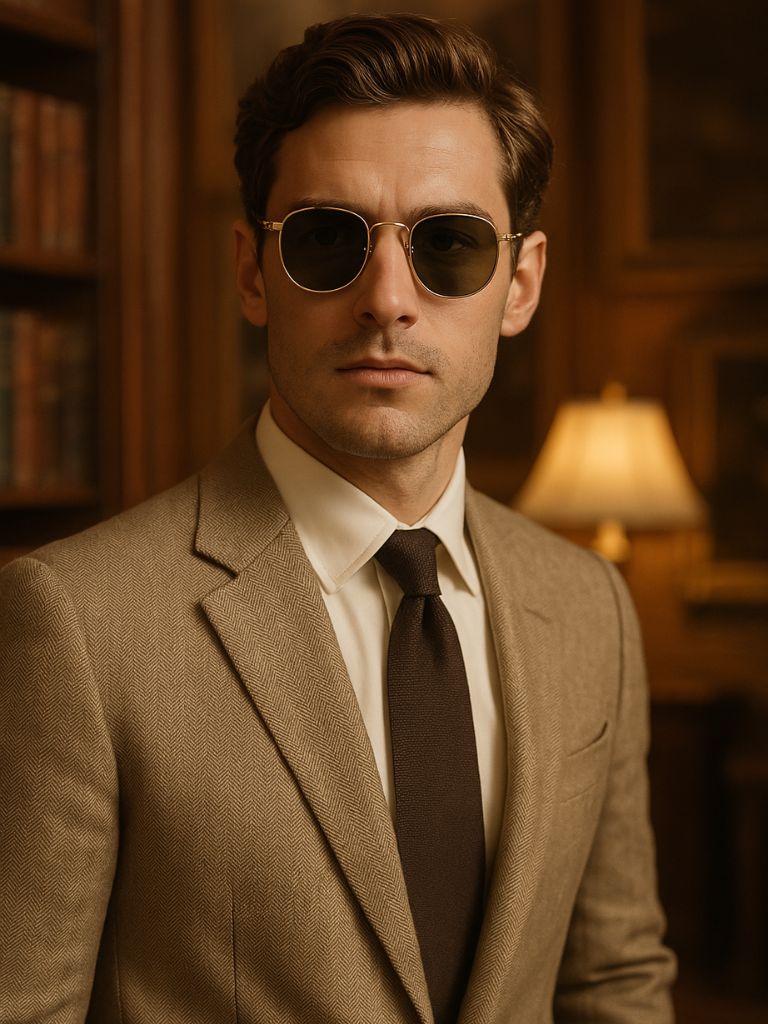 Covenant Noir Sunglasses