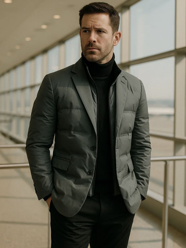 Veste d'hiver Aristocrat