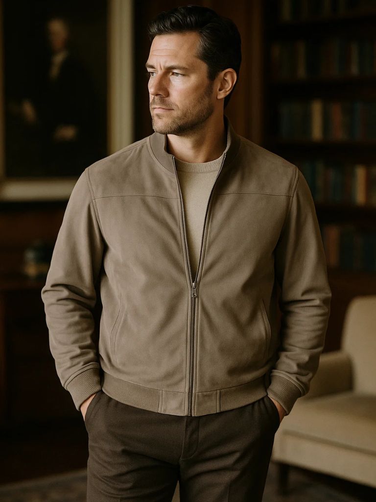 Veste bomber Ashwood