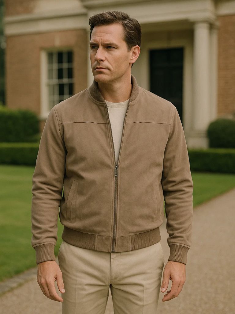 Veste bomber Ashwood