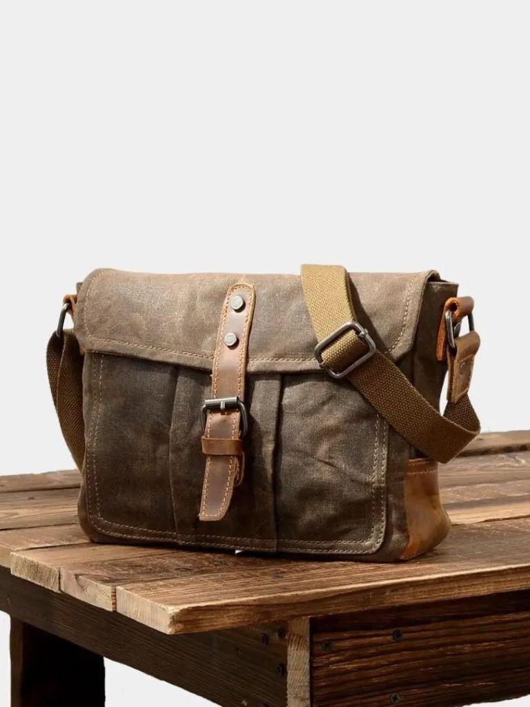 Sacoche transversale Balmoral Courier