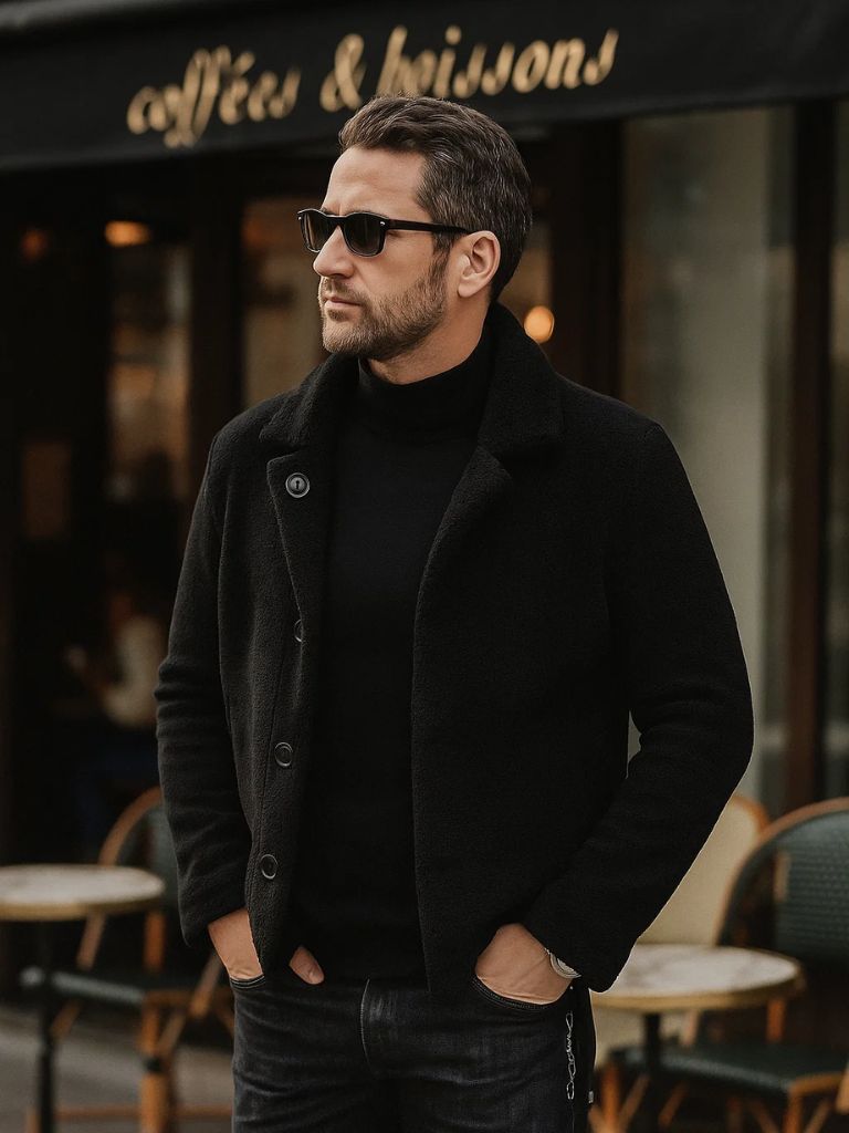 Veste d'hiver Balmorala