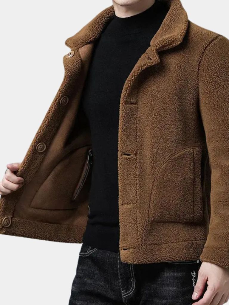 Veste d'hiver Balmorala