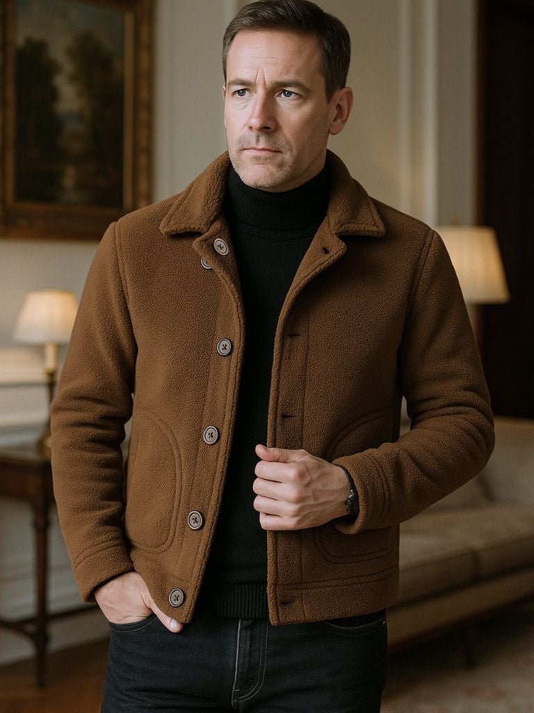 Veste d'hiver Balmorala