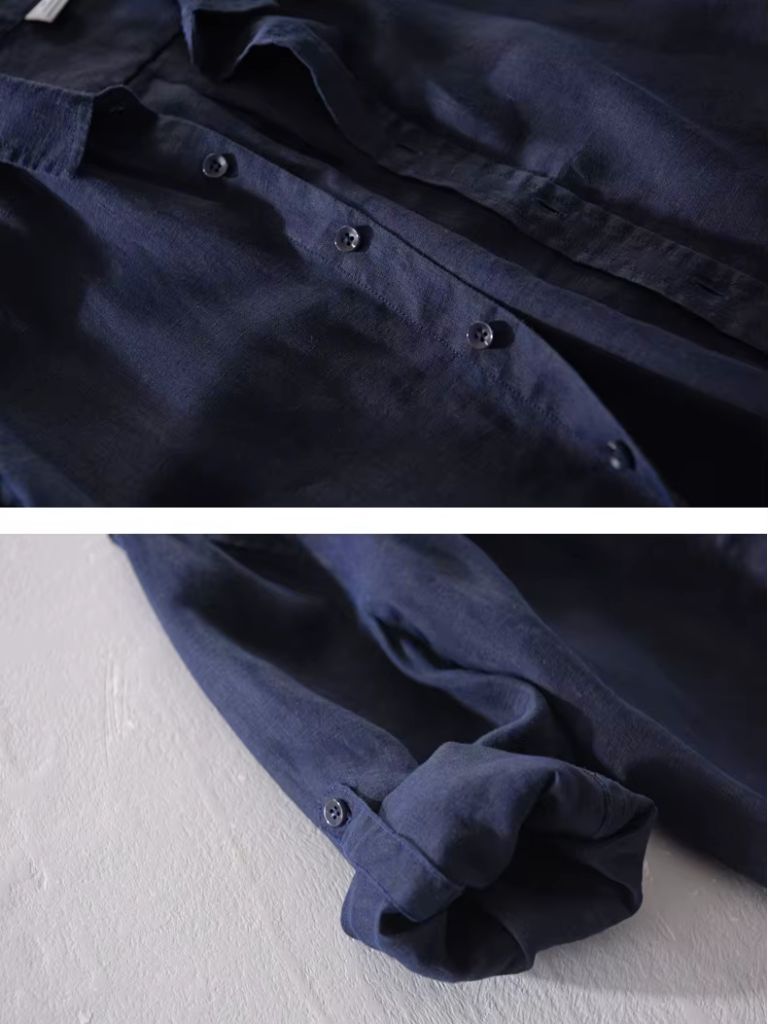Chemise Baltique Sereno
