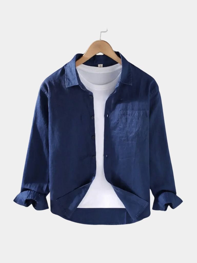 Chemise Baltique Sereno
